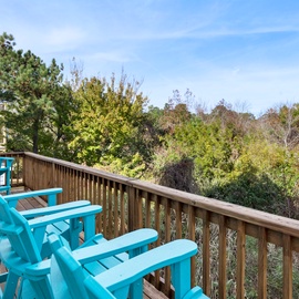 CLP113: Aqua Therapy | Mid Level Sun Deck