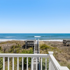 JR12: Carolina Dream | Top Level Deck View