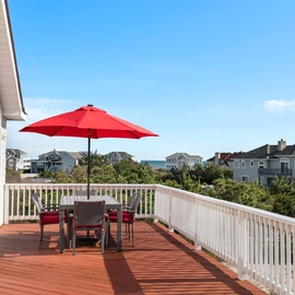 VOH01: Teddy's Take Five | Top Level Sun Deck