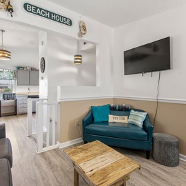 KDN3520: Gypsea Wind l Top Level Living Area