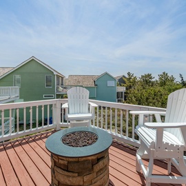 L06: Morning Brew | Top Level Sun Deck