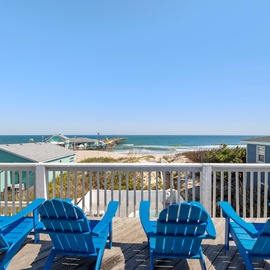 SN0505: Atlantic Diamond | Top Level Sun Deck