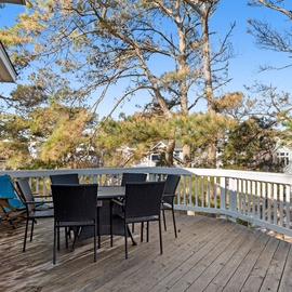 CL572: Endless Sunsets in Corolla Light l Top Level Sun Deck