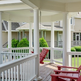 MB46:  Paradise Found | Bottom Level Deck