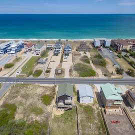KDN2208: Sea A Chance | Aerial View