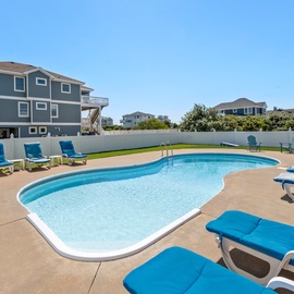 OSA06: Da Kine by Da C | Private Pool Area