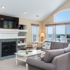 MS26: Sand Hills South | Top Level Living Area