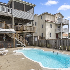 NH2700 Salty Vibes l Private Pool Area