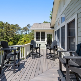 VOH68: Ocean Escape | Top Level Sun Deck