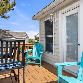 L23: On The Sunny Side | Top Level Sun Deck
