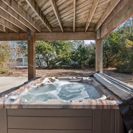 OSK12: Our Peace Of Paradise | Hot Tub