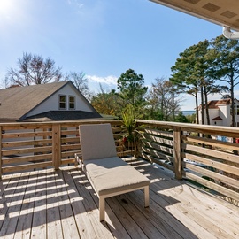 M840: Salty Sunsets | Top Level Deck w/ Sound View