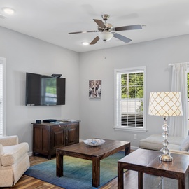 BB37: The E Gull Has Landed | Bottom Level Living Area