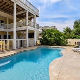 WH3063: Mi Casa Bella - Ocean | Private Pool Area