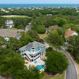 CC130:  Bermuda Banks | Aerial View