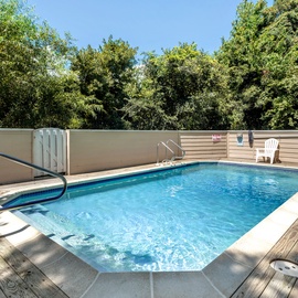 M898: Sunset Sound Corolla l Private Pool Area