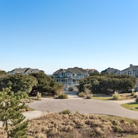 PI165: Gratitude | Top Level Covered Deck View