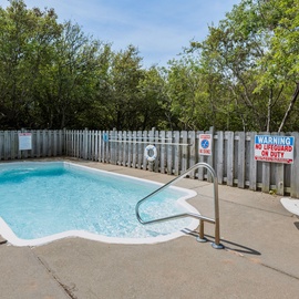 OSI09: Dream23 l Private Pool Area