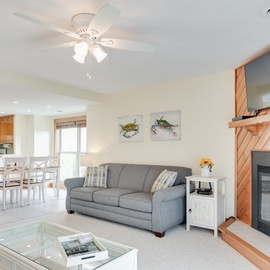 QD1: You And Me By The Sea | Mid Level Living Area
