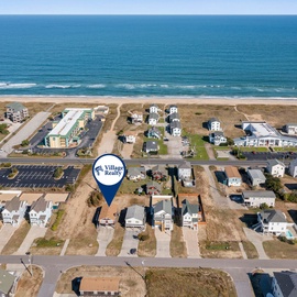 KDS3307: Wright By The Sea | Location - Aerial View