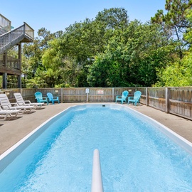 WH444: Pelican Breeze | Private Pool Area