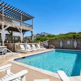 SS38: Favorite Place | Private Pool Area