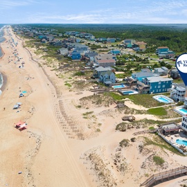 SN0213: Surf Monkey | Aerial View