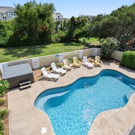 WH3063: Mi Casa Bella - Ocean | Private Pool Area