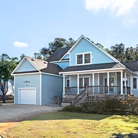 MB67: Coast to Coast | Front Exterior