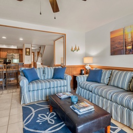 QF5: House Of The Rising Sun | Mid Level Living Area