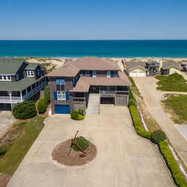 SN22: Fearing Cottage l Aerial