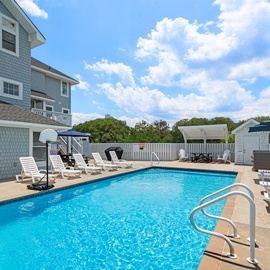 PI07: Island Breeze | Private Pool Area - Umbrellas Not Available For Guest Use