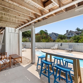 VOH24: Koselig Kove | Covered Patio/Pool Area