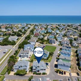 BU17: Daydream Believer | Aerial View - East