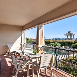 CSC2K: Happy Days | Private Oceanfront Terrace
