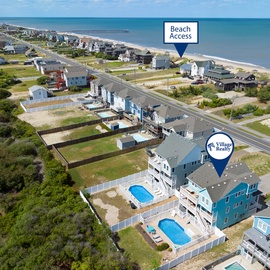 JR248: Sea & Sons | Aerial View