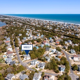 M857: Fun In The Sun | Aerial View