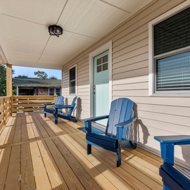 KDN9600: Wright On Time | Front Porch