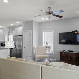 BB37: The E Gull Has Landed | Bottom Level Living Area