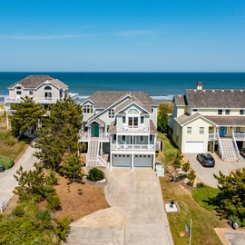 SS38: Favorite Place | Front Exterior - Aerial View