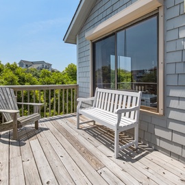 DU808: Brass Ring | Top Level Sun Deck