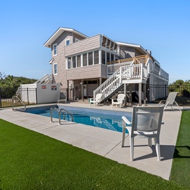 SH08: Serenity Shores | Private Pool Area
