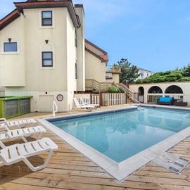 OH55: Cinco de Mayo | Private Pool Area