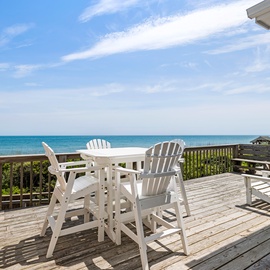 SP5B: Sea Pointe Paradise | Top Level Sun Deck