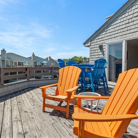 CL630: Beach Magic | Top Level Sun Deck