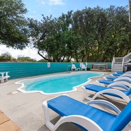 CC261: Heron Haven | Private Pool Area