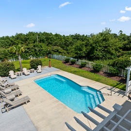 CC039: Our Mulligan | Private Pool Area