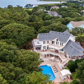 CC075: Sailors Cove | Aerial View