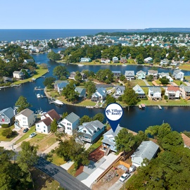 CH75: Dockside Dream | Aerial View