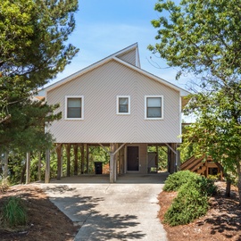 NHCB66: Nags Head Haven | Front Exterior